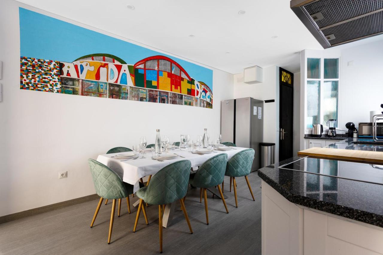 Downtown La Latina Grupos, By Monaro***** Apartment Madrid Exterior photo