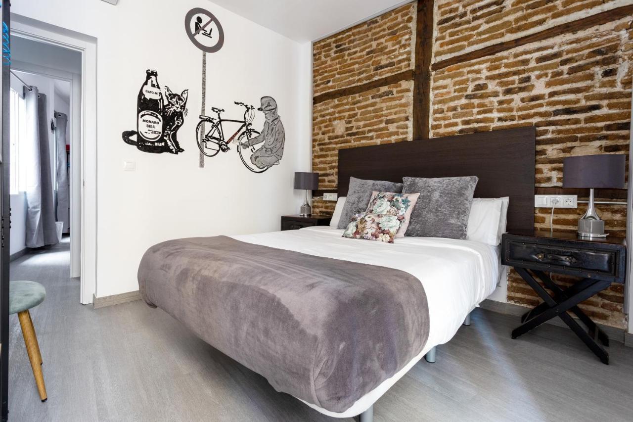 Downtown La Latina Grupos, By Monaro***** Apartment Madrid Exterior photo