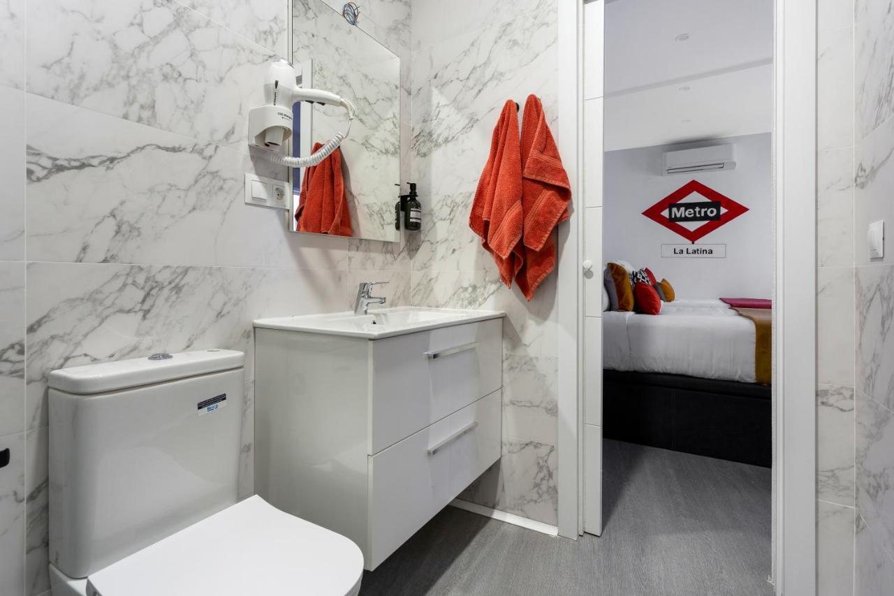 Downtown La Latina Grupos, By Monaro***** Apartment Madrid Exterior photo