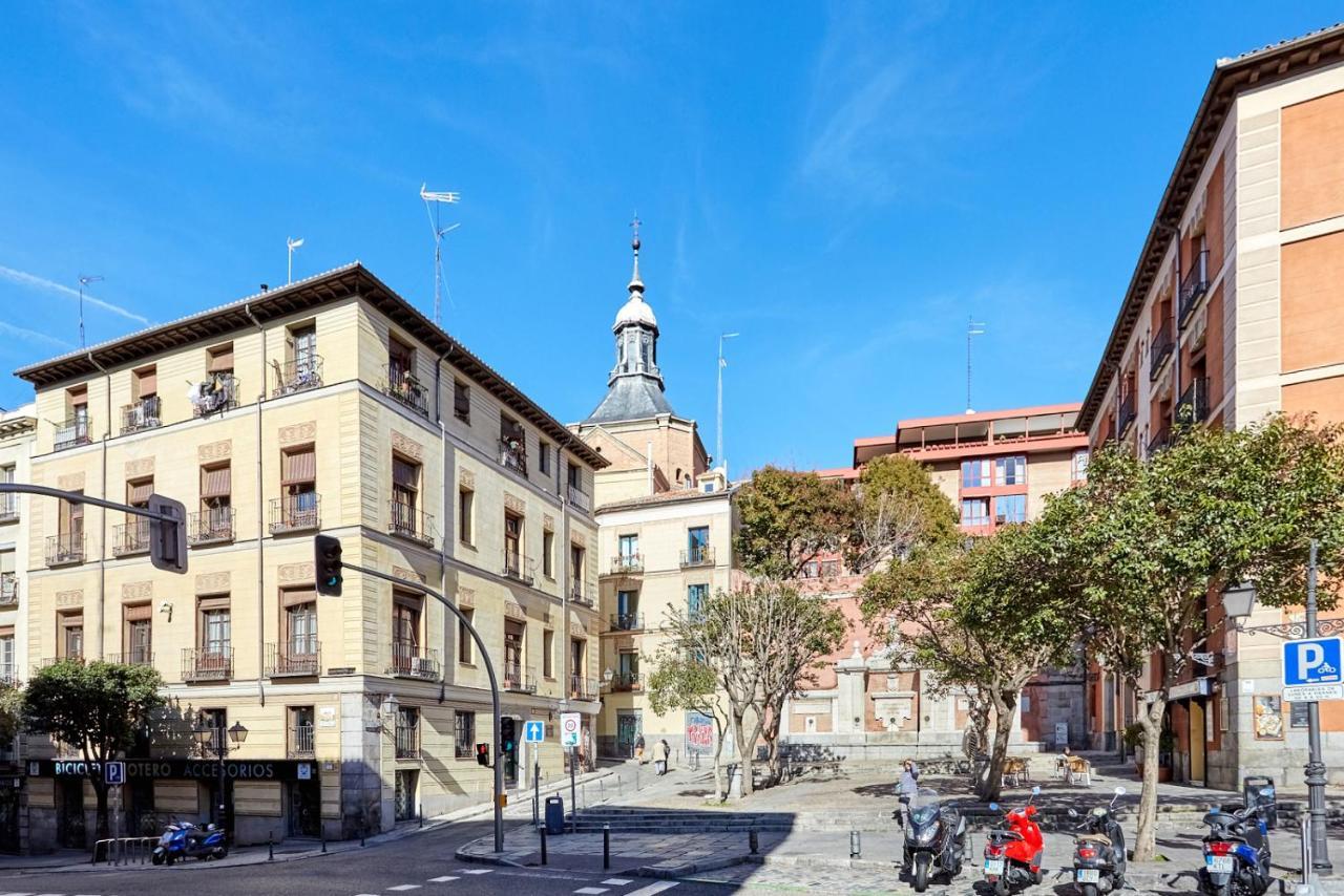 Downtown La Latina Grupos, By Monaro***** Apartment Madrid Exterior photo